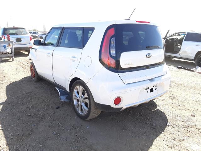 Photo 2 VIN: KNDJP3A57J7537114 - KIA SOUL + 