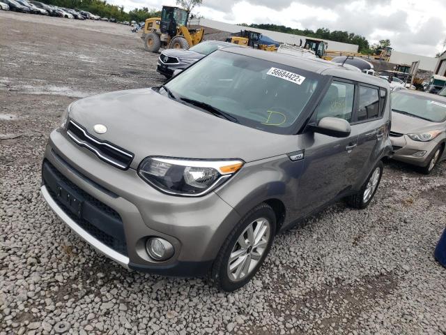 Photo 1 VIN: KNDJP3A57J7538361 - KIA SOUL + 