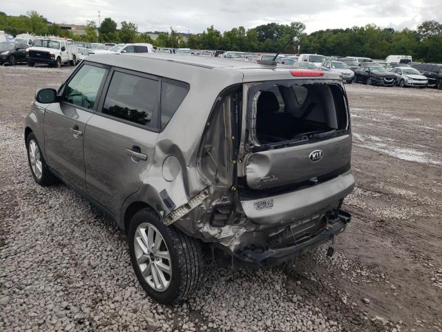 Photo 2 VIN: KNDJP3A57J7538361 - KIA SOUL + 