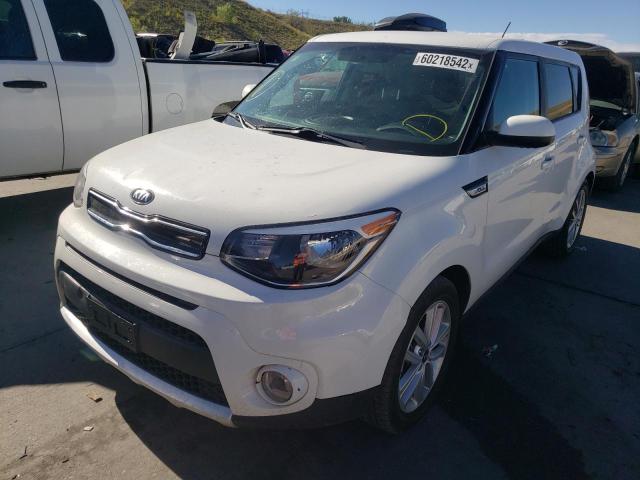 Photo 1 VIN: KNDJP3A57J7538425 - KIA SOUL + 