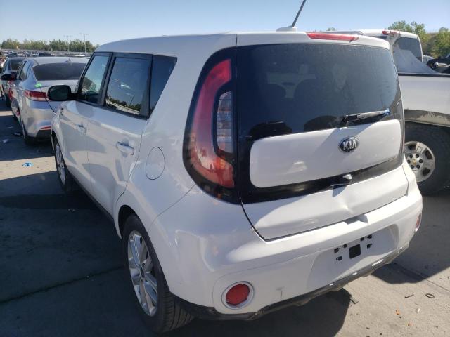 Photo 2 VIN: KNDJP3A57J7538425 - KIA SOUL + 