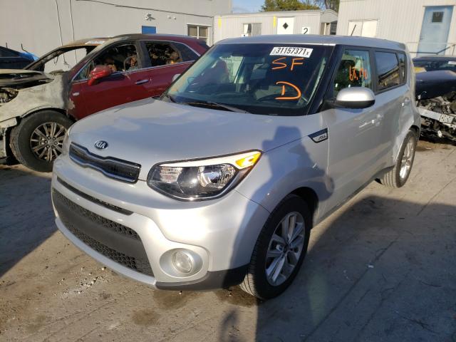 Photo 1 VIN: KNDJP3A57J7538781 - KIA SOUL + 