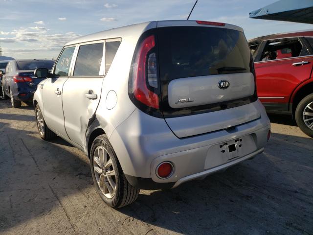 Photo 2 VIN: KNDJP3A57J7538781 - KIA SOUL + 