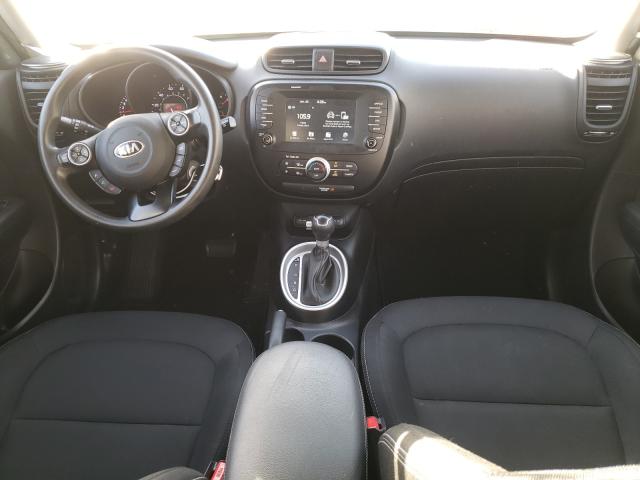 Photo 8 VIN: KNDJP3A57J7538781 - KIA SOUL + 