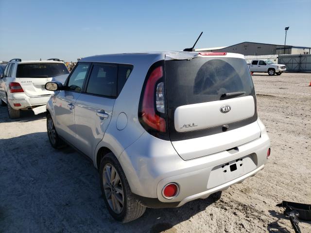 Photo 2 VIN: KNDJP3A57J7538943 - KIA SOUL + 