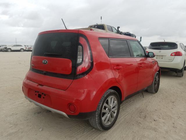 Photo 3 VIN: KNDJP3A57J7540417 - KIA SOUL + 