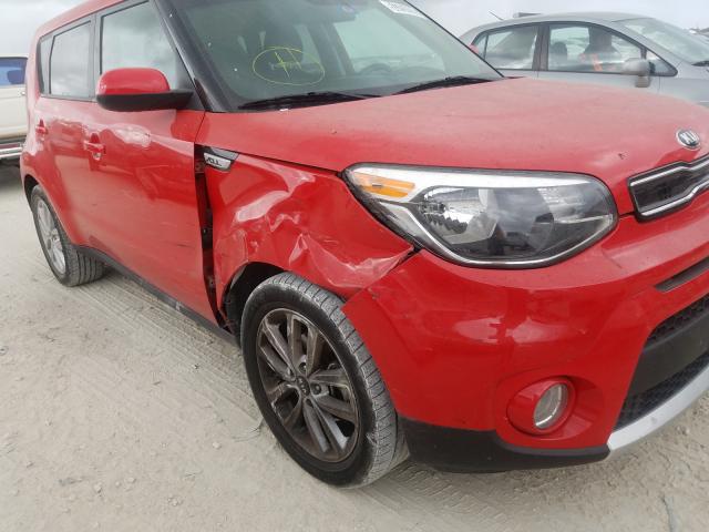 Photo 8 VIN: KNDJP3A57J7540417 - KIA SOUL + 