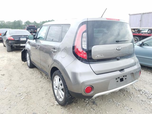 Photo 2 VIN: KNDJP3A57J7540594 - KIA SOUL + 