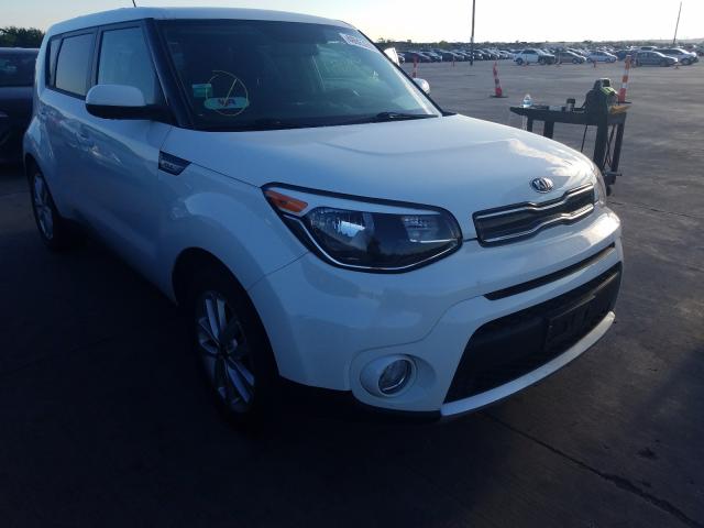 Photo 0 VIN: KNDJP3A57J7543494 - KIA SOUL + 