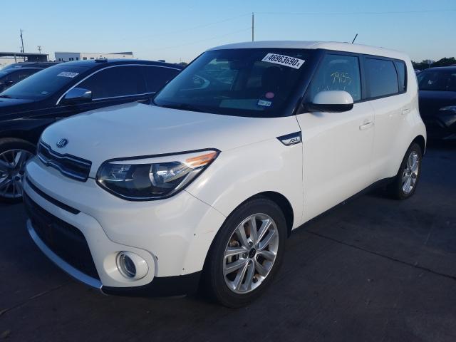 Photo 1 VIN: KNDJP3A57J7543494 - KIA SOUL + 