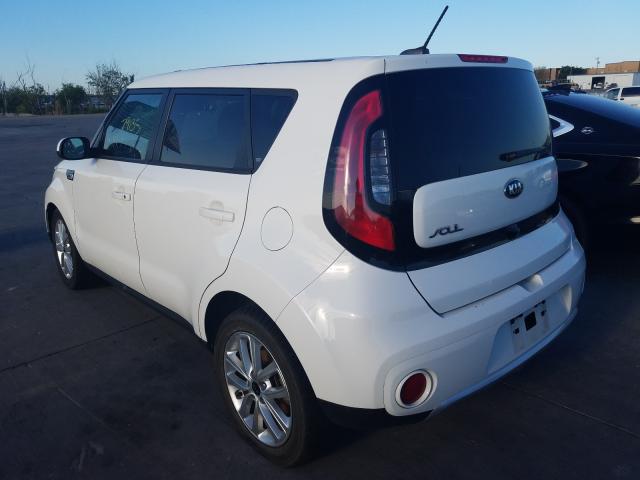 Photo 2 VIN: KNDJP3A57J7543494 - KIA SOUL + 