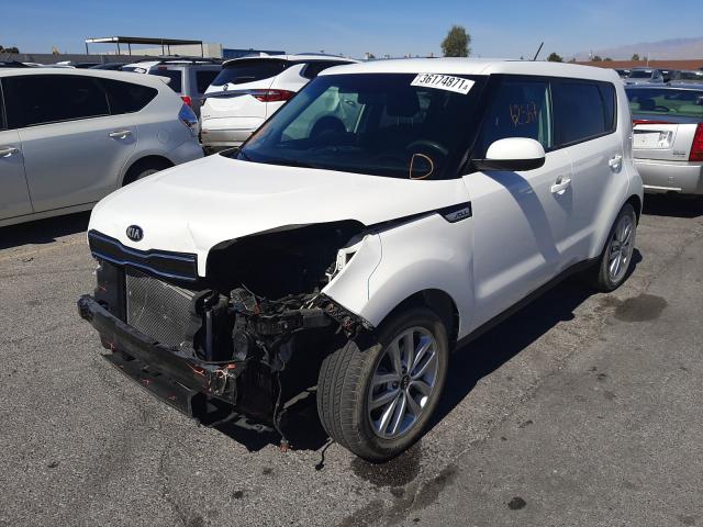 Photo 1 VIN: KNDJP3A57J7550364 - KIA SOUL 