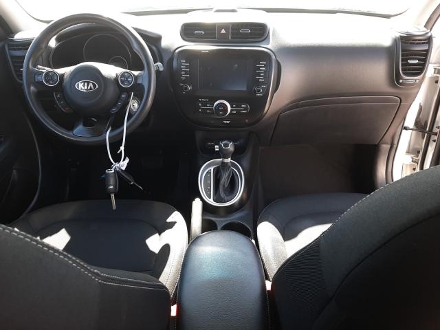 Photo 8 VIN: KNDJP3A57J7550364 - KIA SOUL 