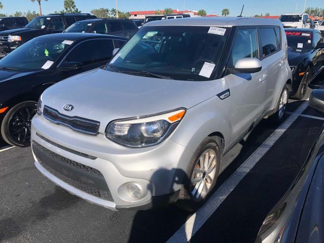 Photo 1 VIN: KNDJP3A57J7556200 - KIA SOUL + 