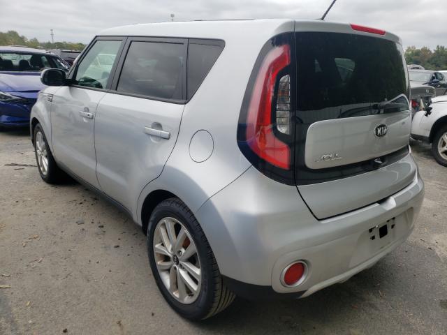 Photo 2 VIN: KNDJP3A57J7556200 - KIA SOUL + 