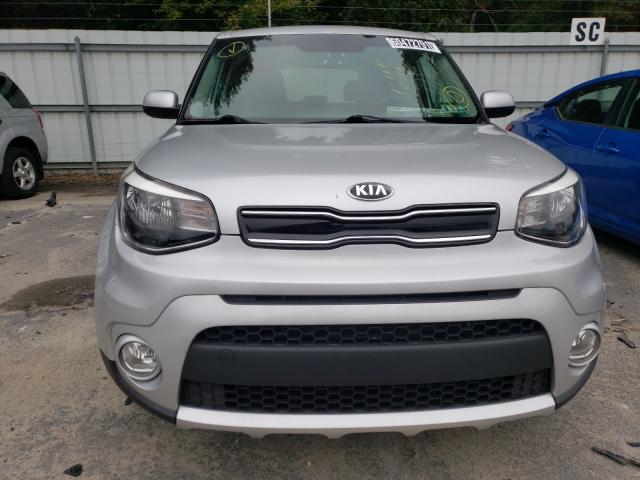 Photo 8 VIN: KNDJP3A57J7556200 - KIA SOUL + 