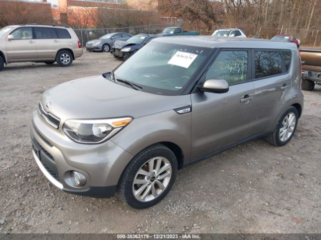 Photo 1 VIN: KNDJP3A57J7557329 - KIA SOUL 