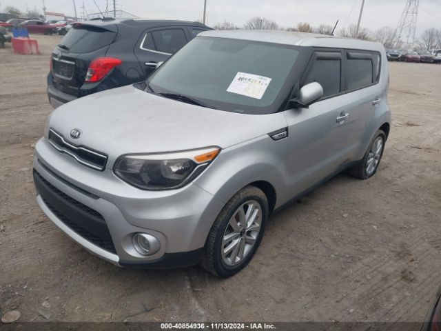 Photo 1 VIN: KNDJP3A57J7568489 - KIA SOUL 