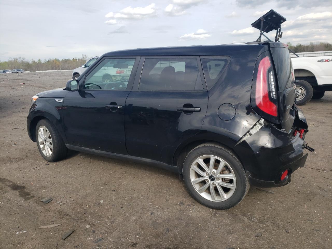 Photo 1 VIN: KNDJP3A57J7571280 - KIA SOUL 