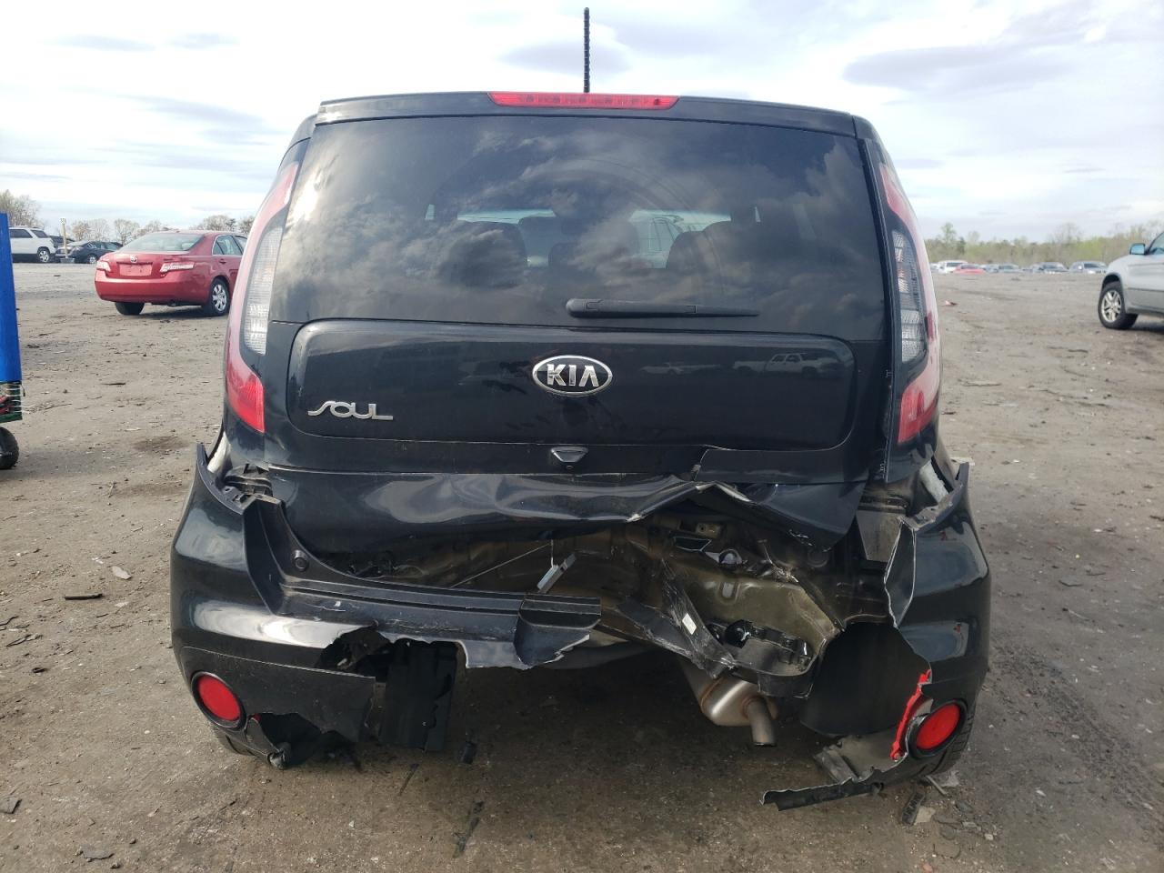 Photo 5 VIN: KNDJP3A57J7571280 - KIA SOUL 