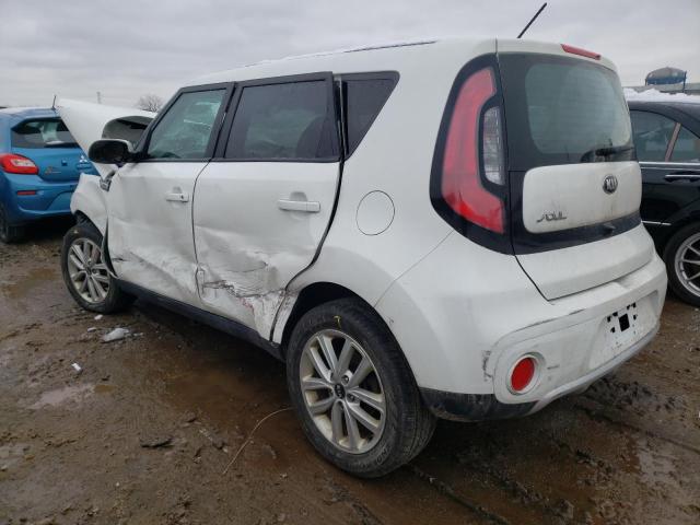 Photo 1 VIN: KNDJP3A57J7576334 - KIA SOUL 