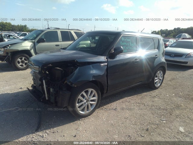 Photo 1 VIN: KNDJP3A57J7585969 - KIA SOUL 