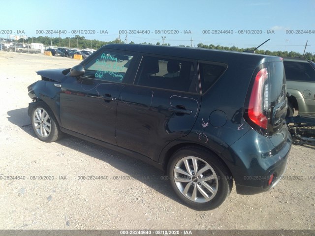 Photo 2 VIN: KNDJP3A57J7585969 - KIA SOUL 