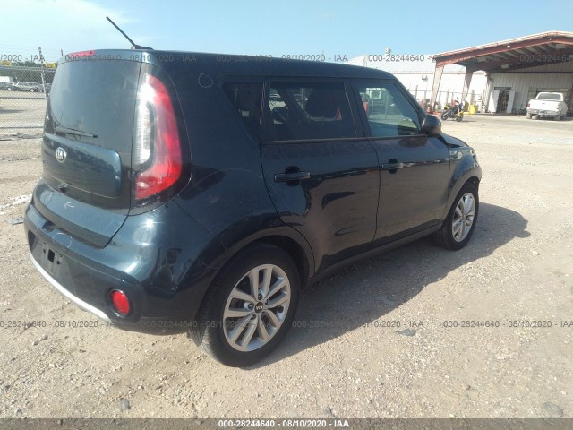 Photo 3 VIN: KNDJP3A57J7585969 - KIA SOUL 