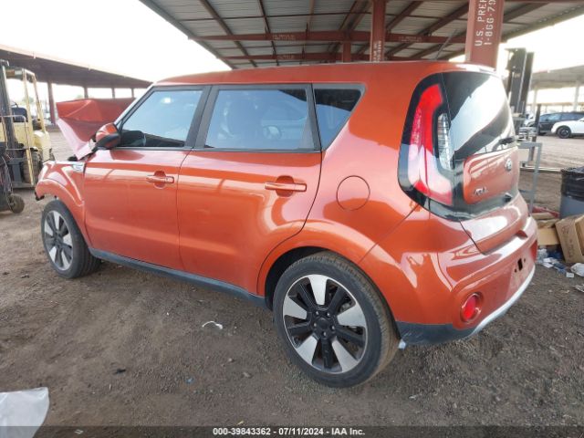 Photo 2 VIN: KNDJP3A57J7589133 - KIA SOUL 