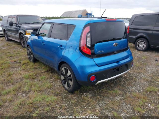 Photo 2 VIN: KNDJP3A57J7591870 - KIA SOUL 