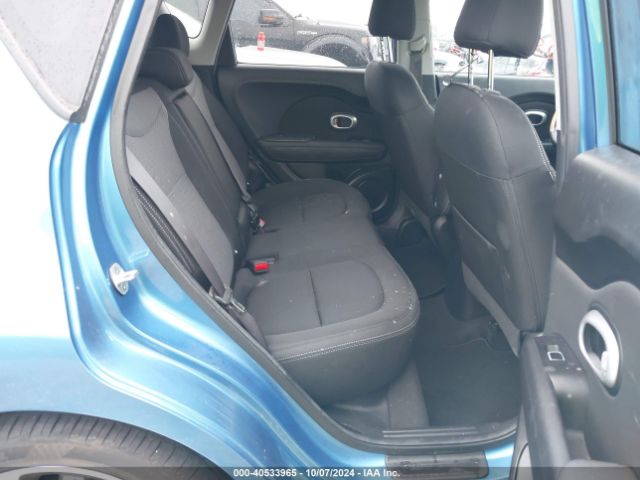 Photo 7 VIN: KNDJP3A57J7591870 - KIA SOUL 