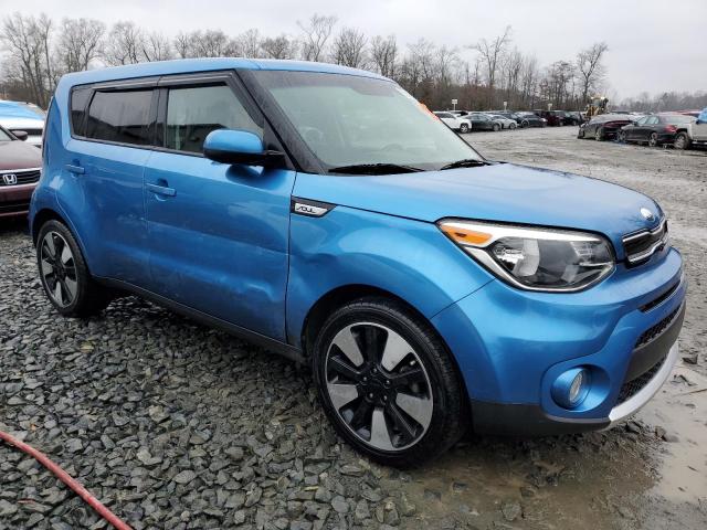 Photo 3 VIN: KNDJP3A57J7595062 - KIA SOUL 