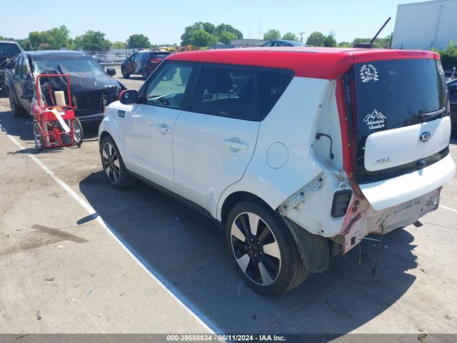 Photo 2 VIN: KNDJP3A57J7595269 - KIA SOUL 