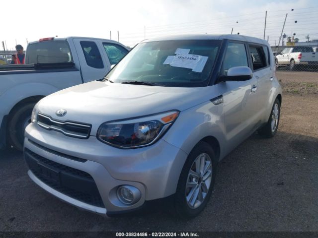 Photo 1 VIN: KNDJP3A57J7598964 - KIA SOUL + 