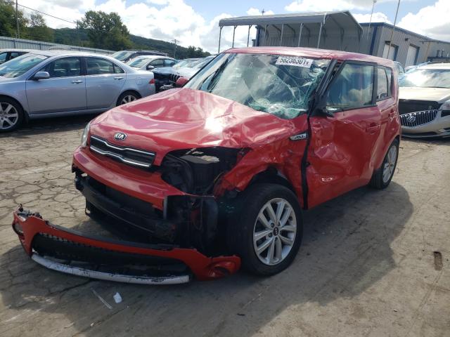 Photo 1 VIN: KNDJP3A57J7606612 - KIA SOUL + 