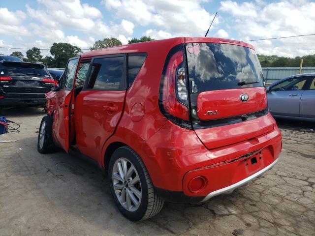 Photo 2 VIN: KNDJP3A57J7606612 - KIA SOUL + 