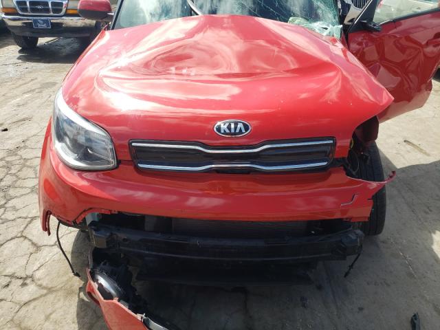 Photo 6 VIN: KNDJP3A57J7606612 - KIA SOUL + 