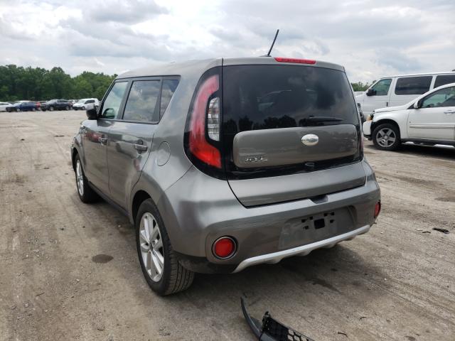 Photo 2 VIN: KNDJP3A57J7617285 - KIA SOUL + 