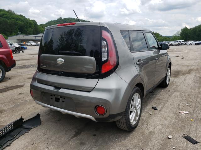 Photo 3 VIN: KNDJP3A57J7617285 - KIA SOUL + 