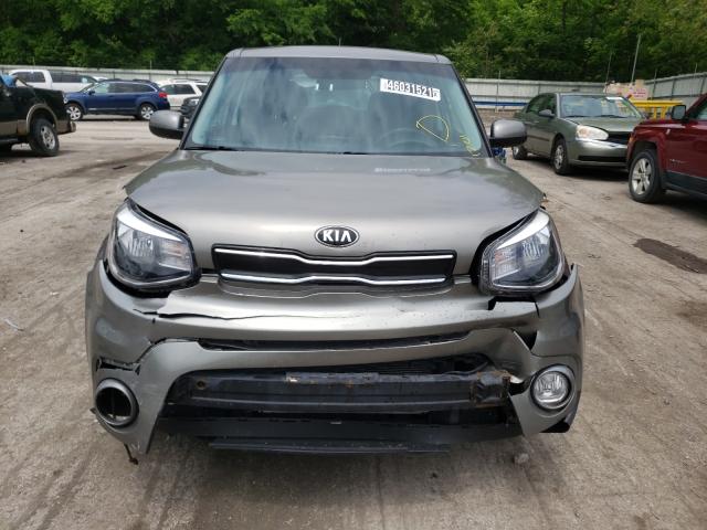 Photo 6 VIN: KNDJP3A57J7617285 - KIA SOUL + 