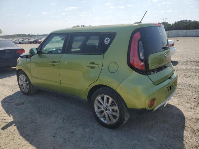 Photo 1 VIN: KNDJP3A57J7891392 - KIA SOUL + 