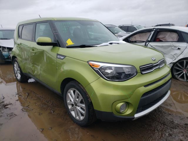 Photo 0 VIN: KNDJP3A57J7891635 - KIA SOUL + 