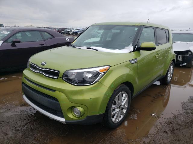 Photo 1 VIN: KNDJP3A57J7891635 - KIA SOUL + 