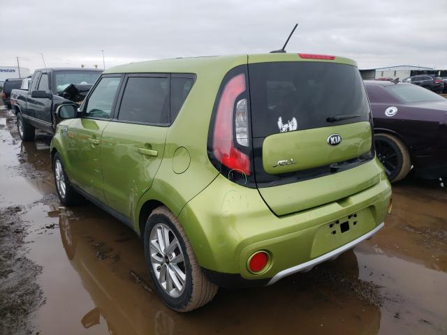 Photo 2 VIN: KNDJP3A57J7891635 - KIA SOUL + 