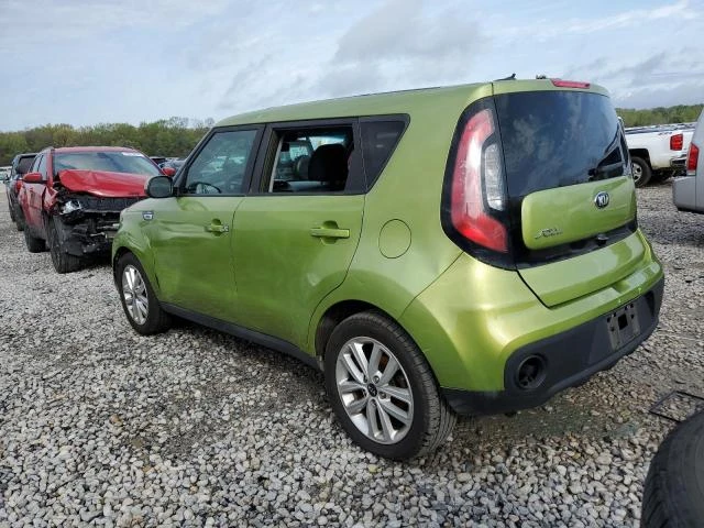 Photo 1 VIN: KNDJP3A57J7894924 - KIA SOUL + 