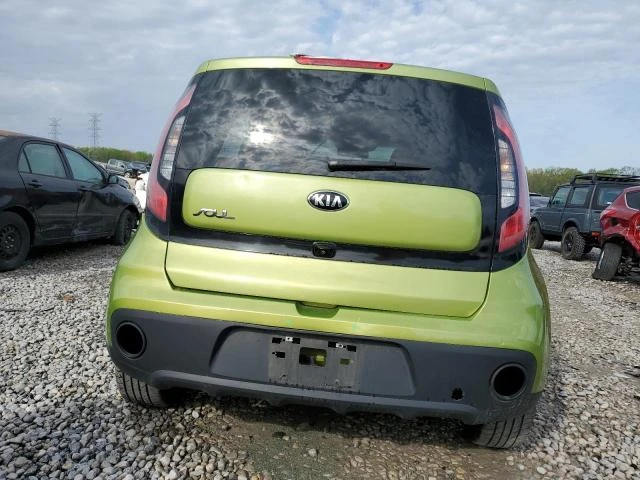 Photo 5 VIN: KNDJP3A57J7894924 - KIA SOUL + 