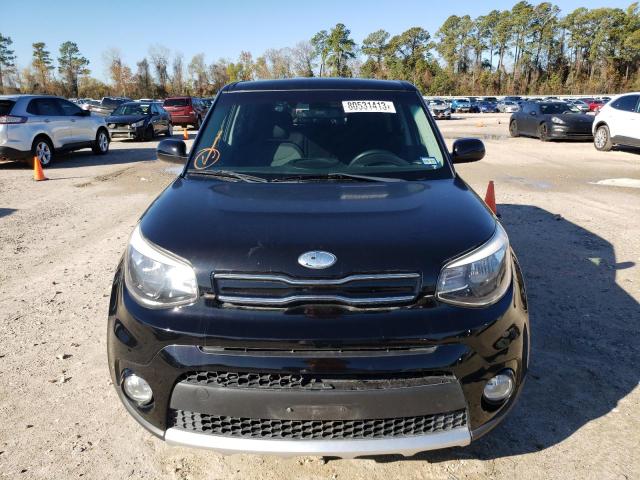 Photo 4 VIN: KNDJP3A57J7897130 - KIA SOUL 