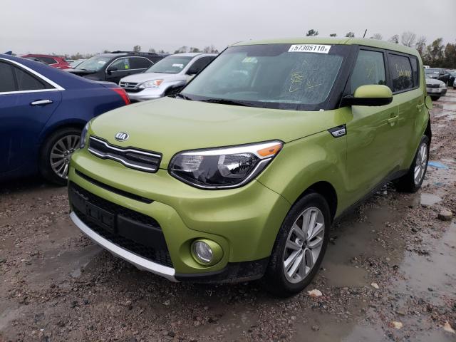 Photo 1 VIN: KNDJP3A57J7901161 - KIA SOUL + 