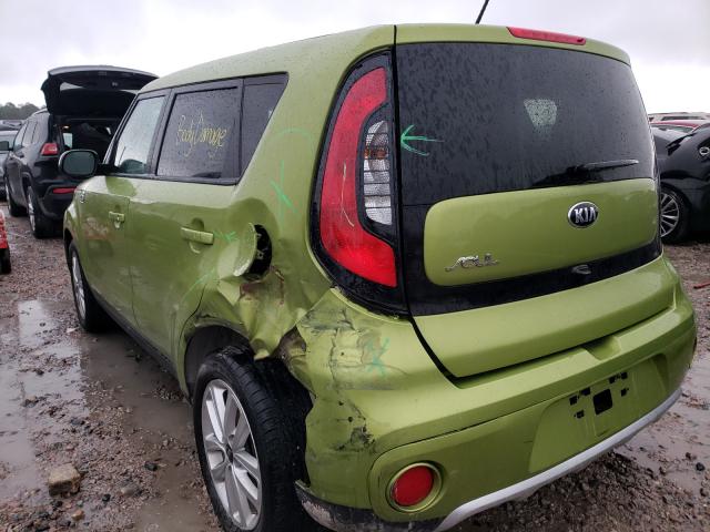 Photo 2 VIN: KNDJP3A57J7901161 - KIA SOUL + 