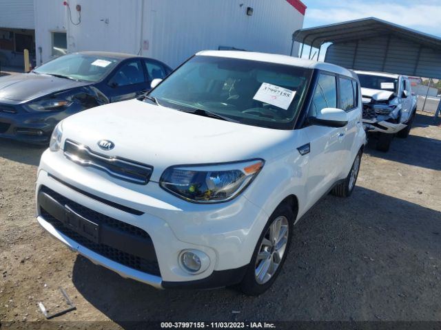 Photo 1 VIN: KNDJP3A57J7902293 - KIA SOUL 